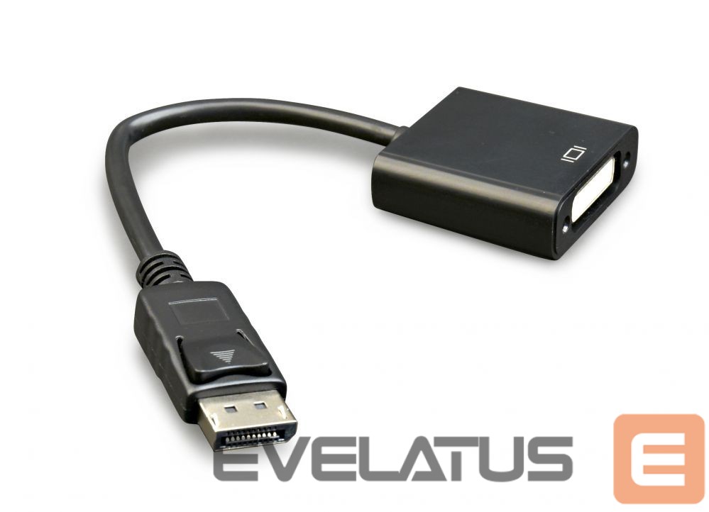 Monitoru piederums Gembird DP to DVI-D, 0.1 m