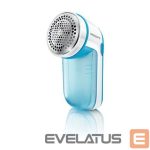 Cita mazā sadzīves tehnika Philips  Fabric Shaver GC026/00	 Blue, White 