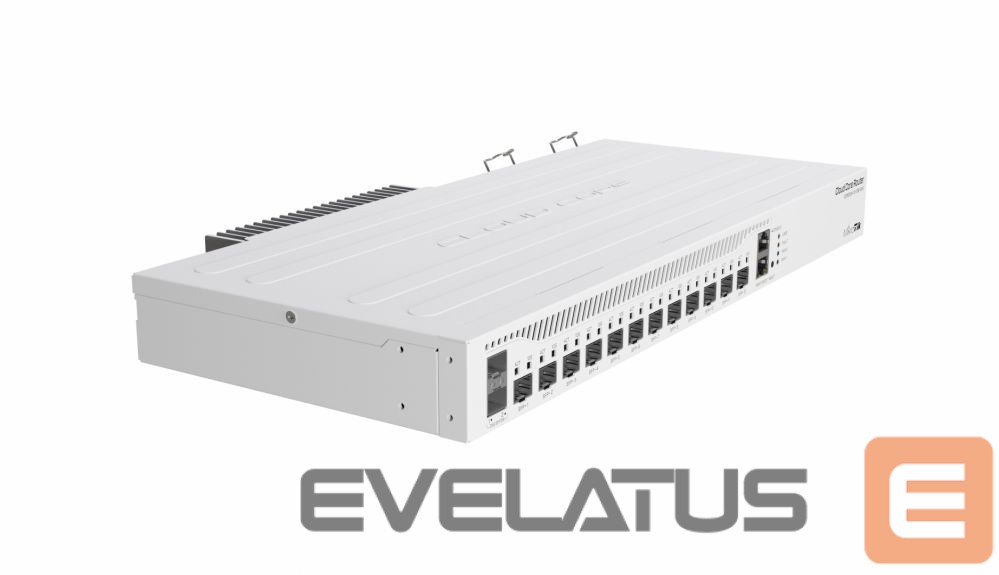Rūteris Mikrotik Cloud Core Router 2004-1G-12S+2XS