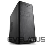 Datoru korpusi Deepcool  Wave V2 Black, Micro ATX, Power supply included No 