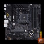 Pamatplate Intel procesorsiem Asus  TUF Gaming B550M-Plus Memory slots 4, Processor family AMD, Micro ATX, DDR4, Processor socket AM4, Chipset AMD B 