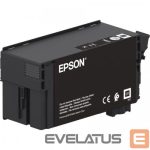 Aksesuāri un izejmateriāli EPSON  Cartrige  UltraChrome XD2 T40D140 Ink, Black 