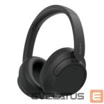 Bezvadu austiņas Sony  WH-CH720N Wireless ANC (Active Noise Cancelling) Headphones, Black 