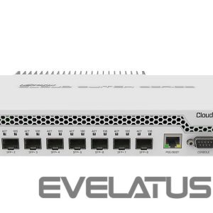 Serveru  - Citi piederumi Mikrotik  Switch CRS309-1G-8S+IN Web managed, Desktop, 1 Gbps (RJ-45) ports quantity 1, SFP+ ports quantity 8, Dual boot SwitchOS/RouterOS (Level 5) 