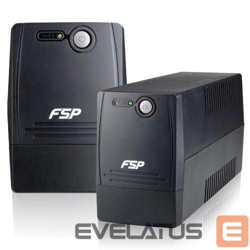 Serveri FSP FP 800 800 VA, 480 W, 290 V, 220 V