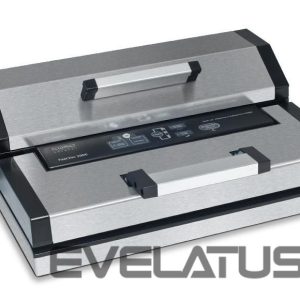 Cita mazā sadzīves tehnika Caso  Professional Vacuum sealer FastVac 4000 Power 350 W, Temperature control, Stainless Steel 