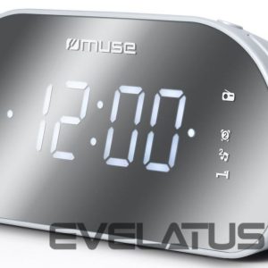 Interaktīvs risinājums Muse  Clock radio M-170CMR Alarm function 