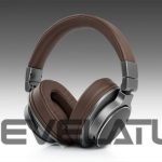 Bezvadu austiņas Muse  Stereo Headphones M-278BT Headband, Over-ear, Brown 
