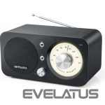 Interaktīvs risinājums Muse  M-095 BT Radio, Bluetooth / NFC, Portable, Black 
