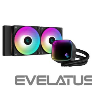Dzesētājs Deepcool  LS520 SE Intel, AMD, CPU Liquid Cooler 