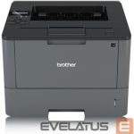 Printers Brother  HL-L5000D Mono, Laser, Standard, Maximum ISO A-series paper size A4, Graphite 