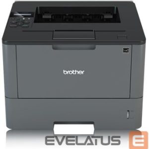 Printers Brother  HL-L5000D Mono, Laser, Standard, Maximum ISO A-series paper size A4, Graphite 