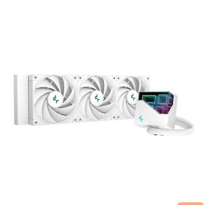 Dzesētājs Deepcool  LT720 White, Intel, AMD, CPU Liquid Cooler 