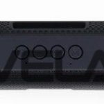 Skaļruņi Gembird  Bluetooth soundbar SPKBT-BAR400L Portable, Wireless connection, Black, Bluetooth 