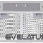 Iebūvējams tvaika nosūcējs Cata  Hood GT-PLUS 45 X/M Canopy Energy efficiency class C Width 60 cm 645 m³/h Mechanical control LED Stainless Steel 