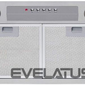 Iebūvējams tvaika nosūcējs Cata  Hood GT-PLUS 45 X/M Canopy Energy efficiency class C Width 60 cm 645 m³/h Mechanical control LED Stainless Steel 