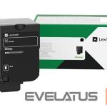 Aksesuāri un izejmateriāli LEXMARK  CS/CX730 Black Return Programme 22K Toner Cartridge 