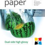 Biroja piederumi ColorWay  High Glossy dual-side Photo Paper A4 220 g/m² 