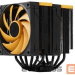 Dzesētājs Deepcool  CPU Air Cooler | AK620 ZERO DARK ZORIA | Intel, AMD 
