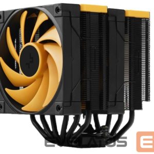 Dzesētājs Deepcool  CPU Air Cooler | AK620 ZERO DARK ZORIA | Intel, AMD 