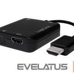 Datoru piederumi Logilink  CV0106  - 4K x 2K HDMI 
