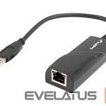 Parveidotājs Lanberg  LANBERG NC-1000-01 Lanberg Adapter Lan C 