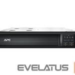 Nepārtrauktās barošanas iekārta Apc  APC SmartConnect UPS SMT 1500VA Rack 2HE 
