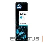 Aksesuāri un izejmateriāli HP  HP GT52 Original Ink Bottle Cyan 