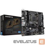 Pamatplate Intel procesorsiem Gigabyte  Mainboard||Intel B760 Express|LGA1700|Micro-ATX|Memory DDR4|Memory slots 4|2xPCI-Express 3.0 1x|1xPCI-Express 4.0 16x|2xM.2|1x15pin D-sub|1xHDMI|2xDisplayPort|2xUSB 2.0|3xUSB 3.2|1xUSB-C|1xPS/2|1xRJ45|3xAudio port|B760MDS3HDDR4 
