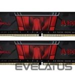 Operatīv atmiņa DDR4 G.Skill  MEMORY DIMM 16GB PC24000 DDR4/K2 F4-3000C16D-16GISB 