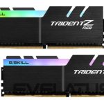 Operatīv atmiņa DDR4 G.Skill  MEMORY DIMM 32GB PC28800 DDR4/K2 F4-3600C16D-32GTZRC 