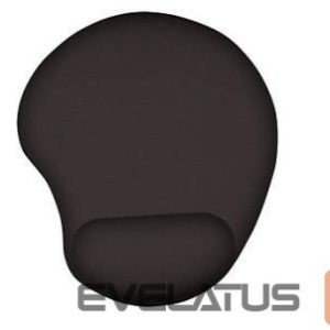 Datora pele Trust  MOUSE PAD BIGFOOT GEL/BLACK 16977 