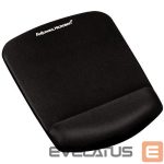 Datora pele Fellowes  MOUSE PAD PLUSHTOUCH/BLACK 9252003 