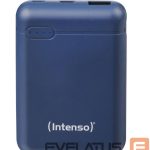 Ārējais akumulators Intenso  POWER BANK USB 10000MAH/DARK BLUE XS10000 