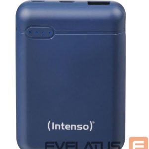 Ārējais akumulators Intenso  POWER BANK USB 10000MAH/DARK BLUE XS10000 