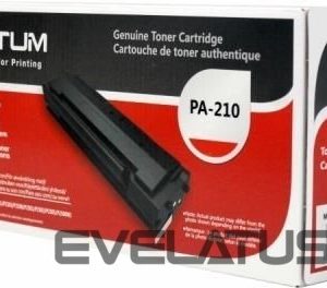 Aksesuāri un izejmateriāli PANTUM  TONER BLACK /P2500/M6500/M6550/1.6K PA-210 