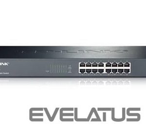 Nevadāms centrmezgls TP-Link  NET SWITCH 16PORT 1000M/TL-SG1016 