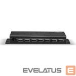 Parveidotājs LINDY  I/O HUB USB2 7PORT/42794 
