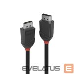 Monitoru piederums LINDY  CABLE DISPLAY PORT 2M/BLACK 36492 