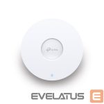 Rūteris TP-Link  Access Point||5378 Mbps|IEEE 802.11a/b/g|IEEE 802.11n|IEEE 802.11ac|IEEE 802.11ax|1xRJ45|EAP670 
