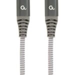 Kabelis Gembird  CABLE USB-C PD 1.5M/CC-USB2B-CMCM60-1.5M 