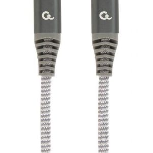 Kabelis Gembird  CABLE USB-C PD 1.5M/CC-USB2B-CMCM60-1.5M 