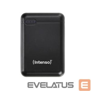 Ārējais akumulators Intenso  POWER BANK USB 10000MAH/BLACK XS10000 