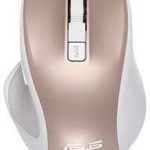 Datora pele Asus  MOUSE USB OPTICAL WRL MW202C/ROSE GOLD 90XB066N-BMU010 