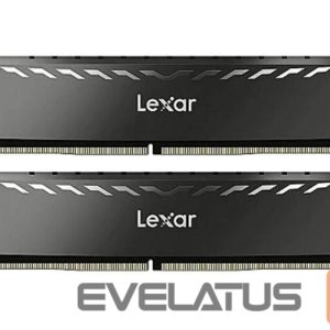 Operatīv atmiņa DDR4 Lexar  MEMORY DIMM 16GB PC25600 DDR4/K2 LD4BU008G-R3200GDXG 