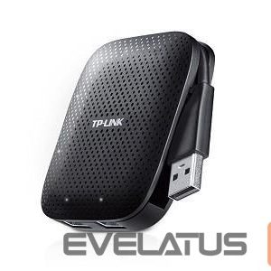 Parveidotājs TP-Link  I/O HUB USB3 4PORT/UH400 
