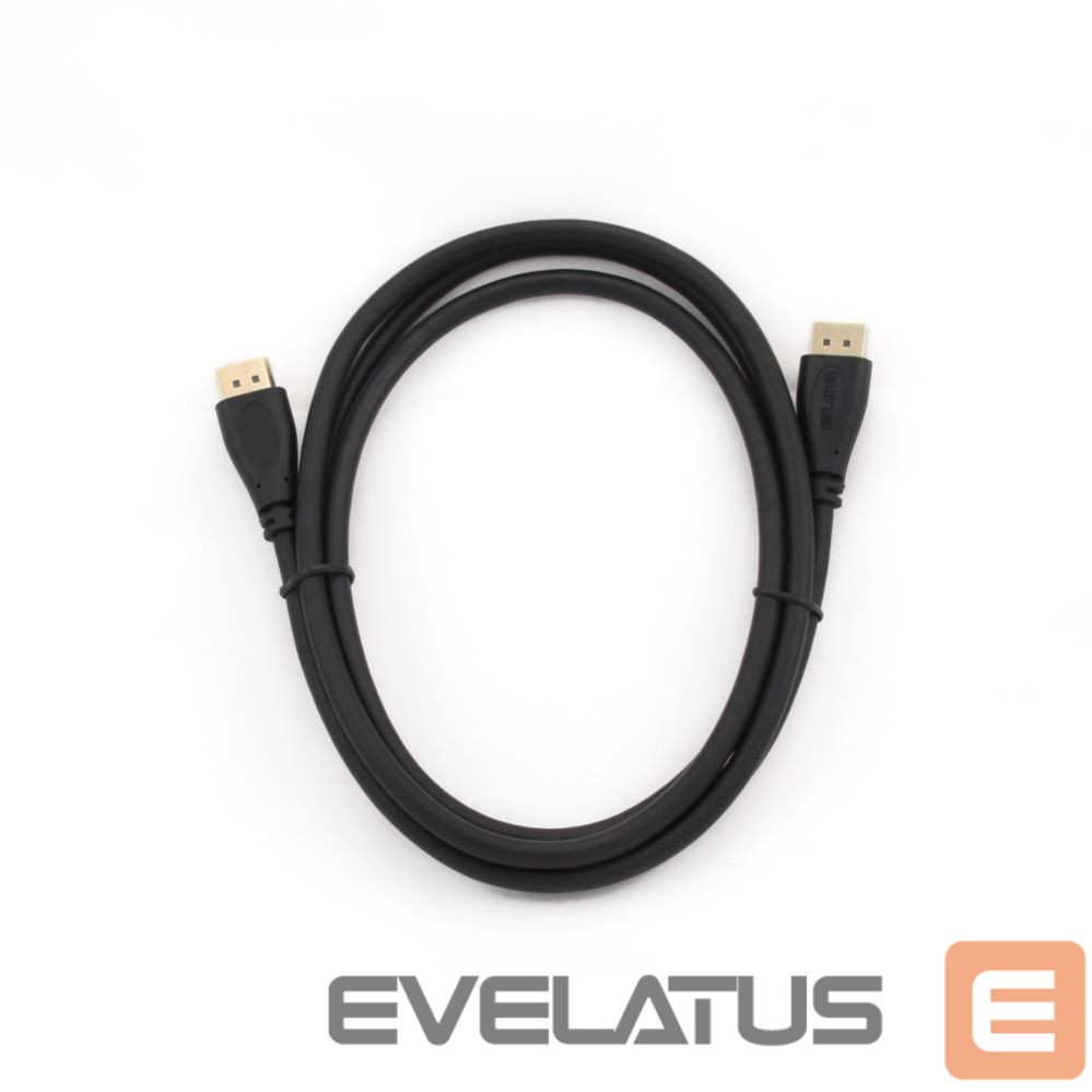 Monitoru piederums Gembird CABLE DISPLAY PORT 1.8M/CC-DP2-6