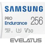 Cita datorprece Samsung  MEMORY MICRO SDXC PRO 256GB/C10 W/A MB-MJ256KA/EU 