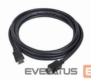 Monitoru piederums Gembird  CABLE HDMI-HDMI 7.5M V2.0 BLK/CC-HDMI4-7.5M 