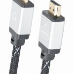 Monitoru piederums Gembird  CABLE HDMI-HDMI 1M SELECT/PLUS CCB-HDMIL-1M 